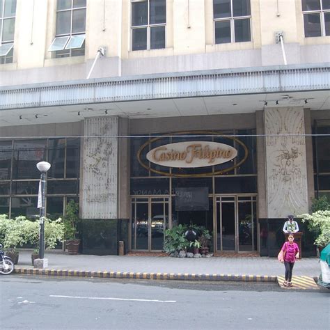 filipino hyatt casino
